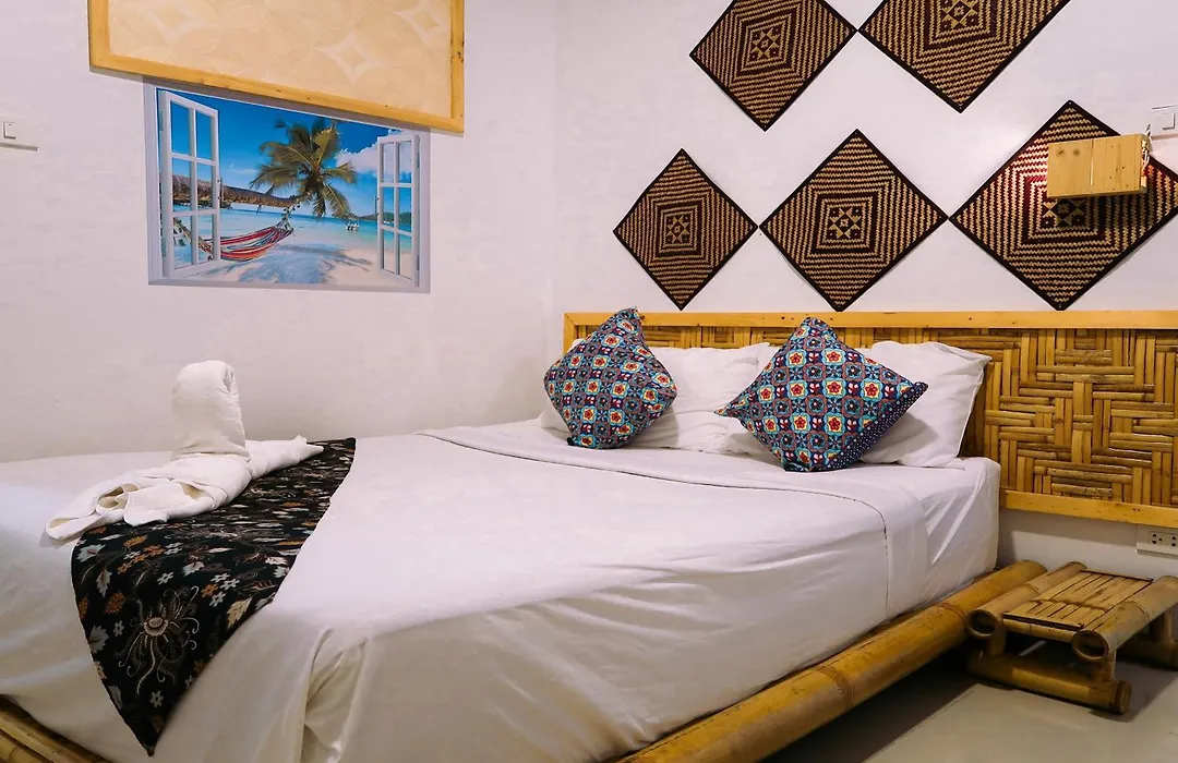 Baan Urt Suratthani Airport Hotel-1